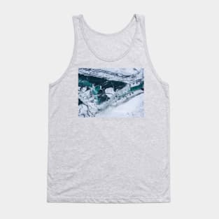 Winter's Beauty Tank Top